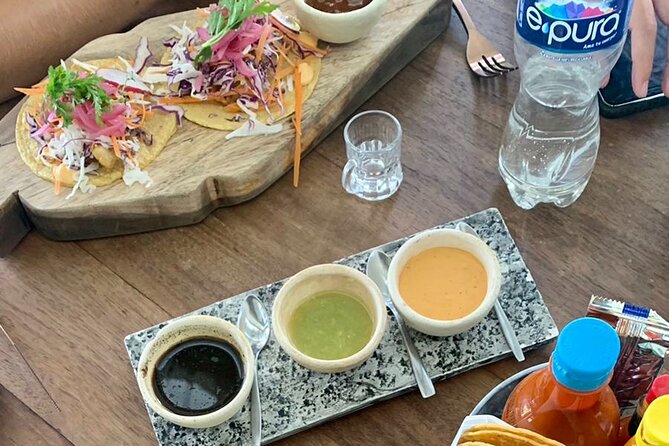 Cancun Authentic Downtown Food Tour: Tacos and Local Flavors - What the bilingual guide adds