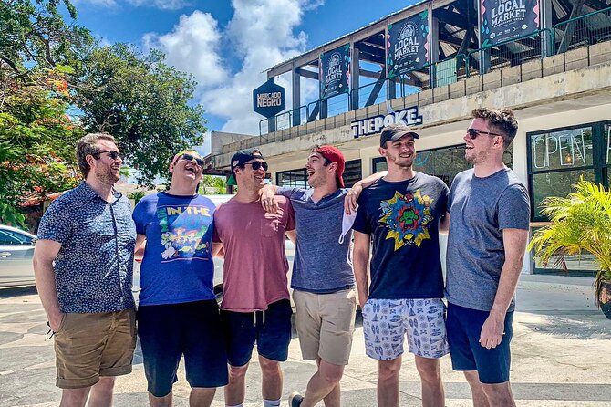 Cancun Authentic Downtown Food Tour: Tacos and Local Flavors - Group size, timing, and walking demands