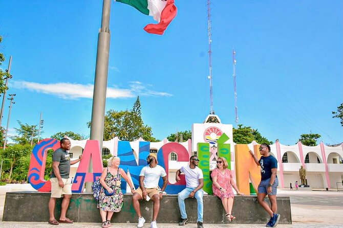 Cancun Authentic Downtown Food Tour: Tacos and Local Flavors - Nader Street and Cancun’s public art