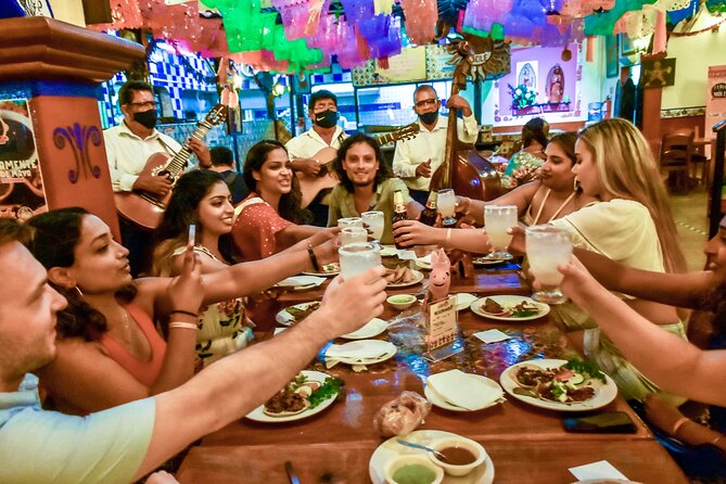 Cancun Authentic Taco Tour - Carnitas and the final savory course