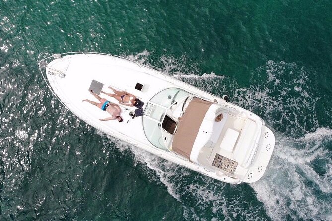 Cancun Bay Private 2-Hour on a Luxury Yacht - Why the private format matters