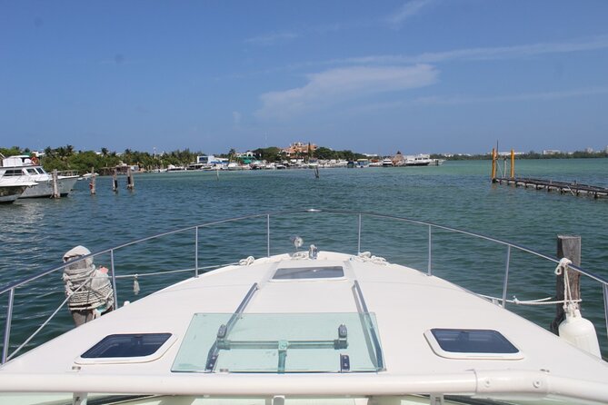 Cancun Bay Private 2-Hour on a Luxury Yacht - Celebrations that fit this yacht cruise