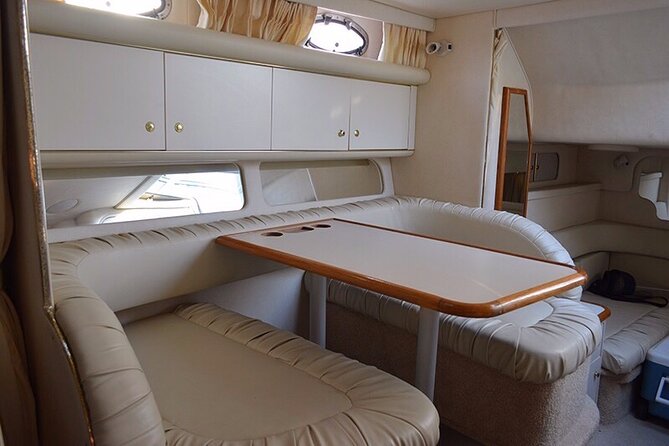 Cancun Bay Private 2-Hour on a Luxury Yacht - Meeting at Sunset Marina in the Hotel Zone