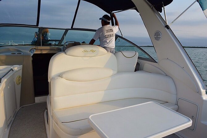 Cancun Bay Private 2-Hour on a Luxury Yacht - How this compares with a shared cruise