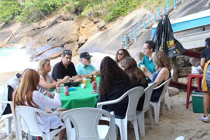 Cancun Beach Seafood Barbecue Class in a Kombi - What the beach setting adds, and what it does not