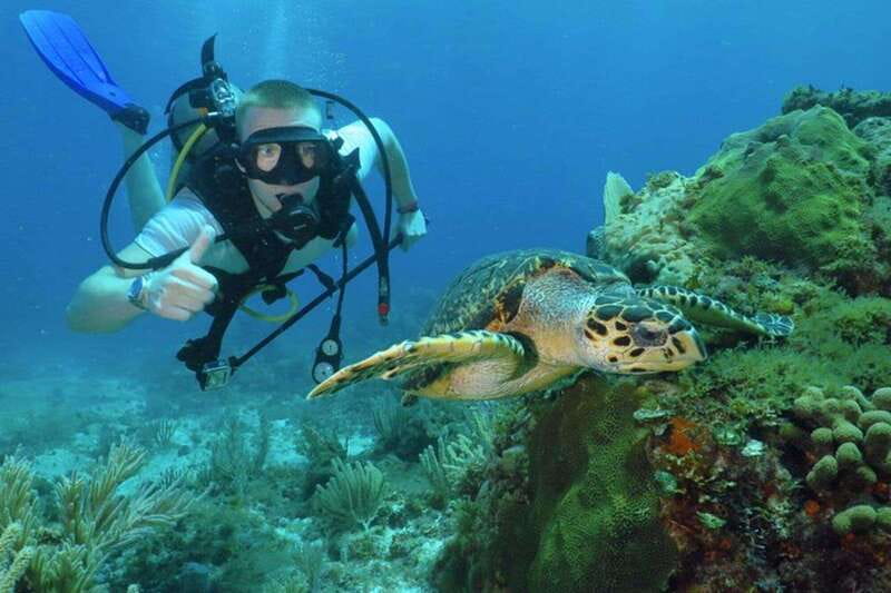 Cancun: Beginner Scuba Diving at Underwater Museum - Key points to know before booking