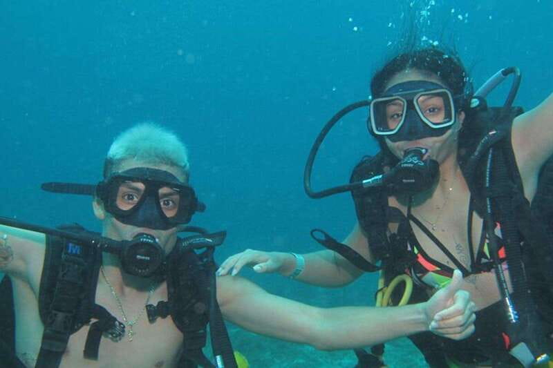Cancun: Beginner Scuba Diving at Underwater Museum - What the $109 price really covers