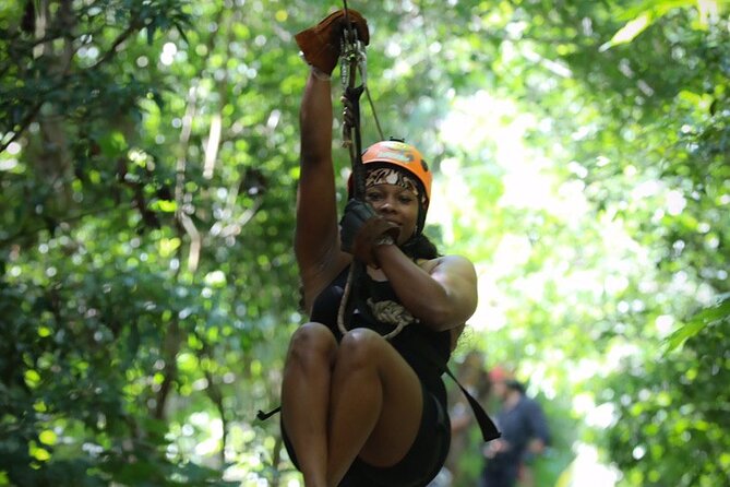 Cancun Best ATV Tour, Ziplines and Cenote Swim with Lunch - The real cost: good basic value, costly extras