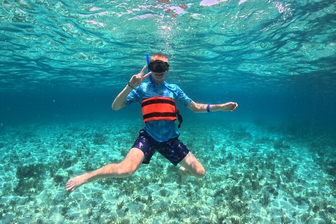 Cancun Catamaran: Isla Mujeres, Snorkeling, Drinks & Buffet Lunch - Isla Mujeres and time near Playa Norte
