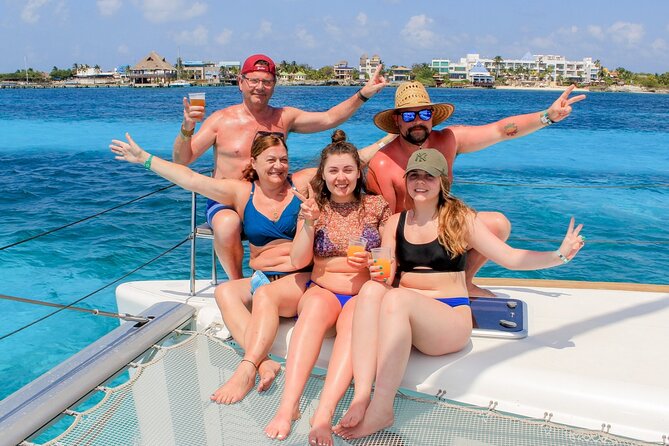 Cancun Catamaran: Isla Mujeres, Snorkeling, Drinks & Buffet Lunch - Timing, crowding, and the real value at $65