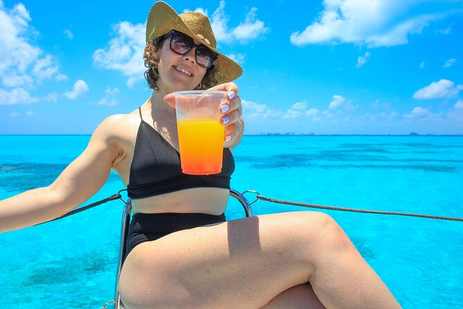 Cancun Catamaran: Sail to Isla Mujeres + Buffet & Drinks - Who will enjoy this catamaran most
