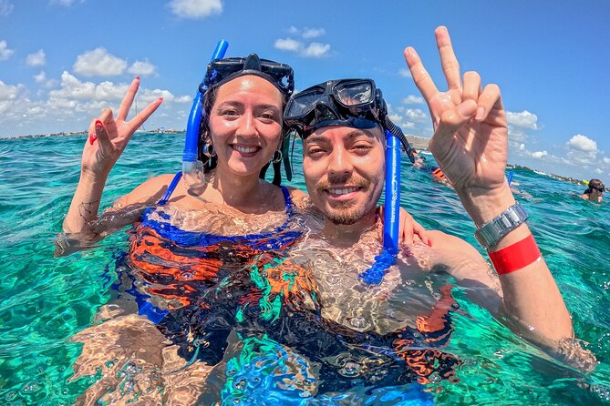 Cancun Catamaran: Sail to Isla Mujeres + Buffet & Drinks - Practical tips before you book