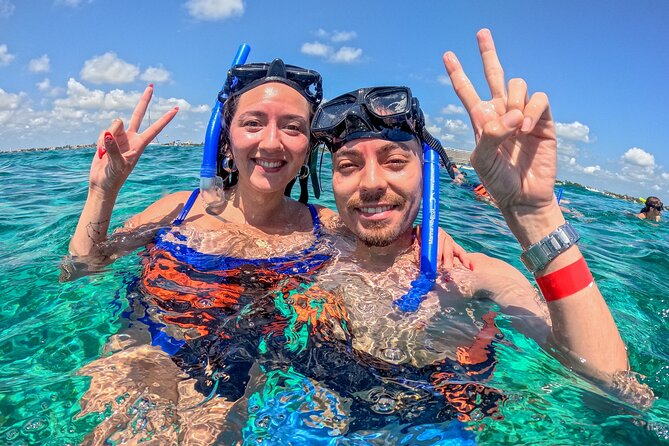 Cancún Catamaran to Isla Mujeres + Snorkel, Open Bar & Lunch - Who will enjoy this Cancun catamaran trip