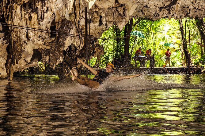 Cancun Cenote Tour: Snorkeling, Rappelling and Ziplining - Who will enjoy this Cancun cenote tour most?