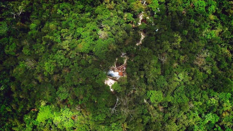 Cancún: Cenotes Adventure with Tequila Tasting & Mayan Snack - The van ride is the main comfort trade-off