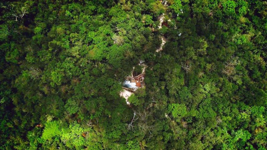Cancún: Cenotes Adventure with Tequila Tasting & Mayan Snack - What the $79 price really includes