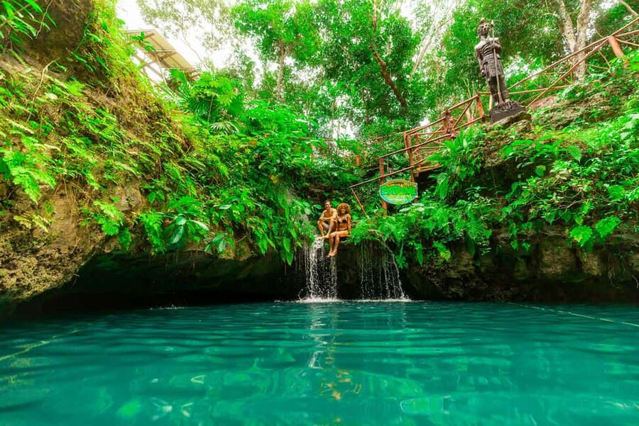 Cancún: Cenotes Adventure with Tequila Tasting & Mayan Snack - Who should book this cenote tour