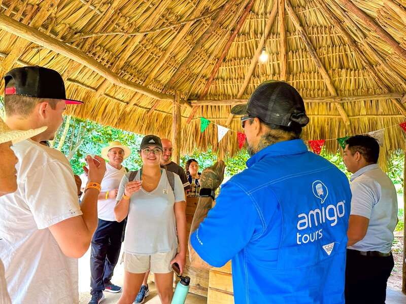 Cancun: Chichen Itza All-Inclusive & Cenote. No hidden fees - Key points to know before booking
