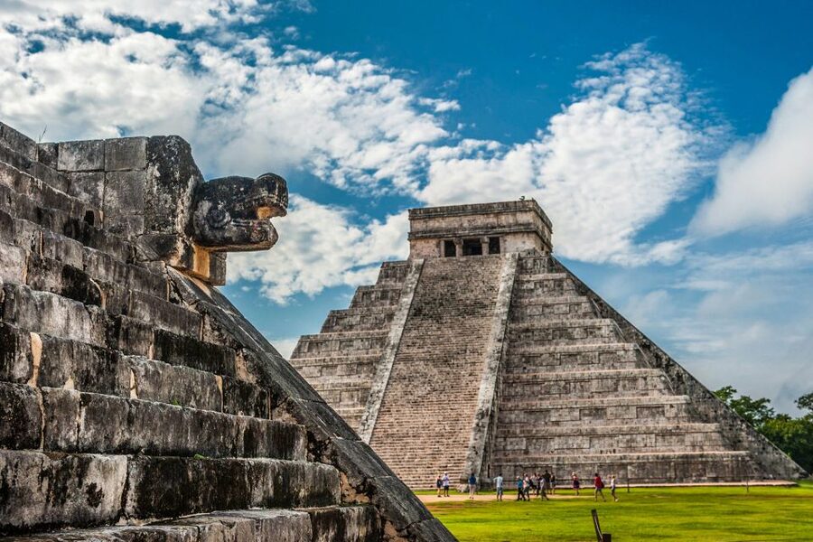 Cancun: Chichen Itza, Cenote & Valladolid Tour with Lunch - The value of $49, once you add the extras