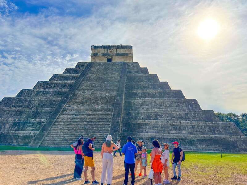 Cancun: Chichen Itza Early Access Guided Tour - Key points worth knowing