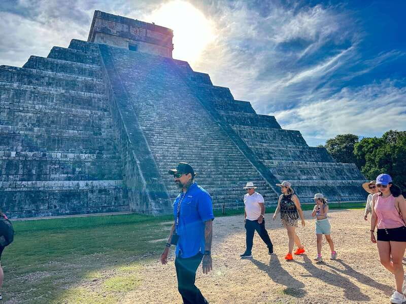 Cancun: Chichen Itza Early Access Guided Tour - What to pack for this specific day