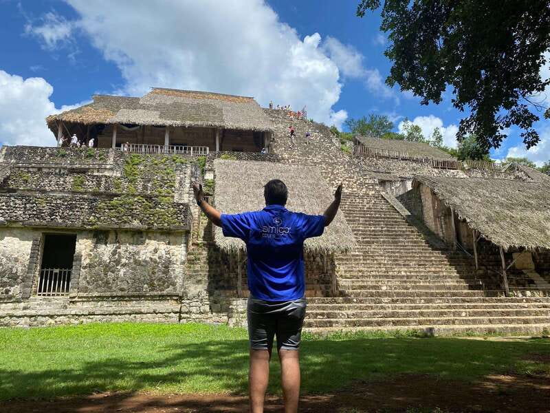 Cancun: Chichen Itza, Ek Balam, Cenote & Lunch - Key points to know before booking