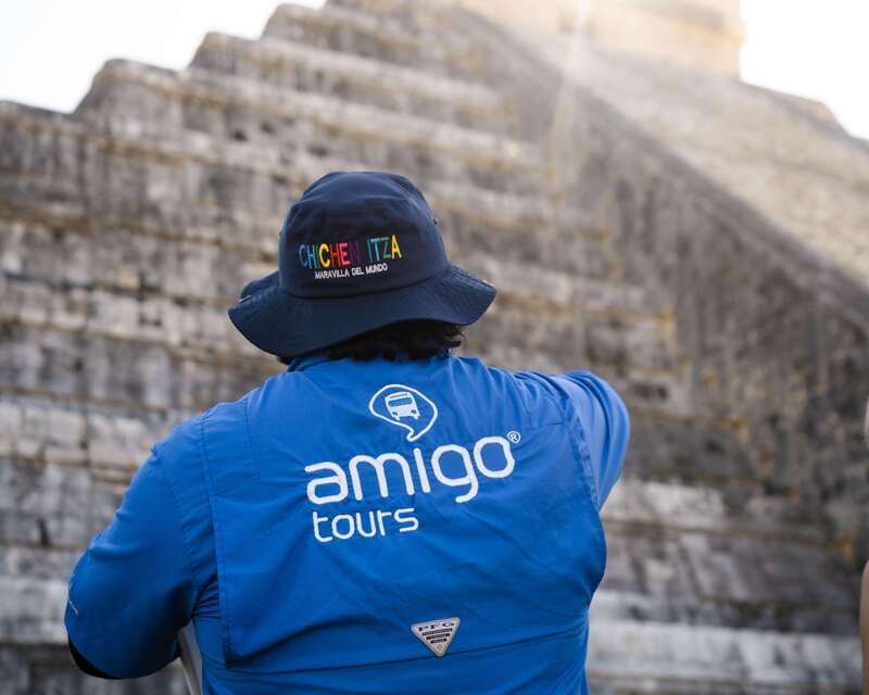 Cancun: Chichen Itza, Ek Balam, Cenote & Lunch - Lunch fills the gap, but do not book for the buffet