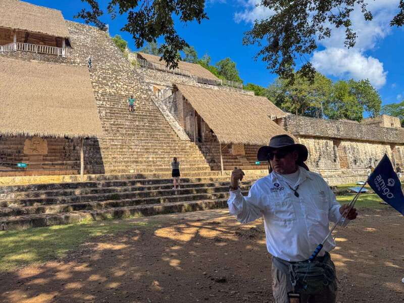 Cancun: Chichen Itza, Ek Balam, Cenote & Lunch - What the $900 price really includes