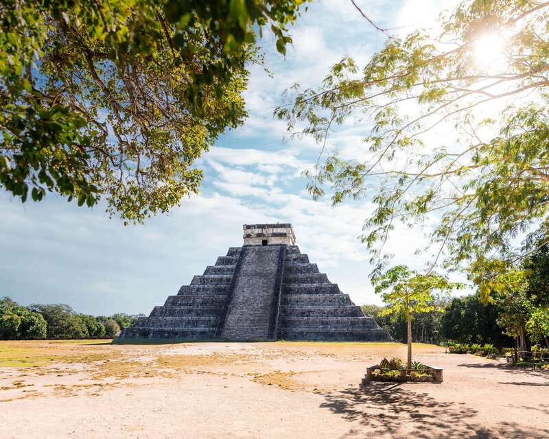 Cancun: Chichen Itza, Ek Balam, Cenote & Lunch - Who should book this day trip?
