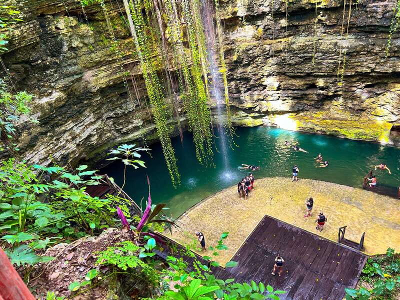 Cancun: Chichen Itza & Yaxunah Ruins Private Tour & Cenote - Who will enjoy this day most?