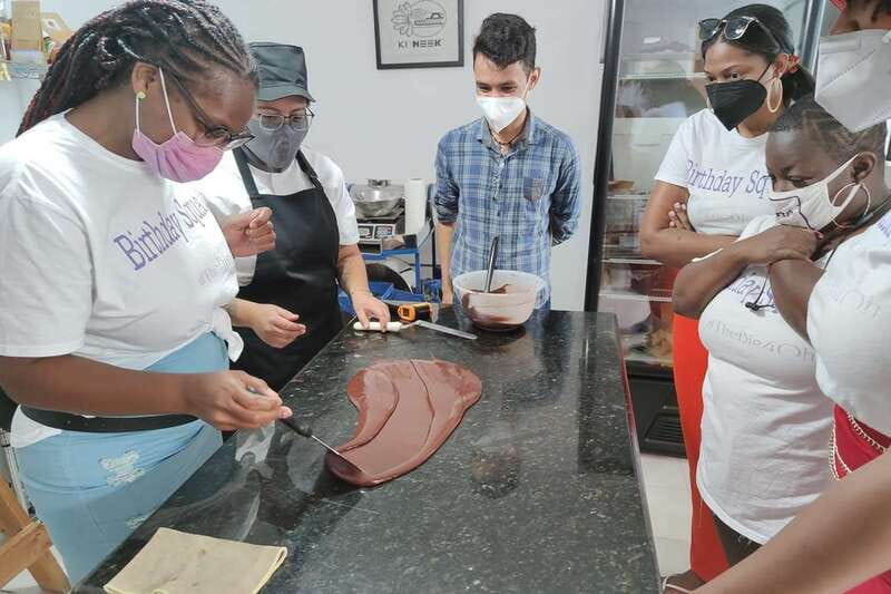 Cancún: Chocolate Making Class and Tasting with Chef - Who will enjoy this most