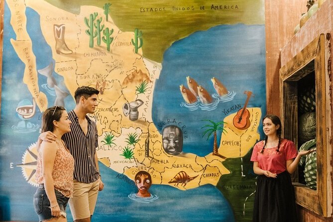 Cancun City Tour + El Meco Ruins Round Transportation - A quick route through Cancun beyond the resorts
