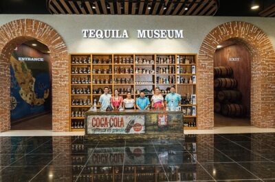 Cancun City Tour + El Meco Ruins Round Transportation