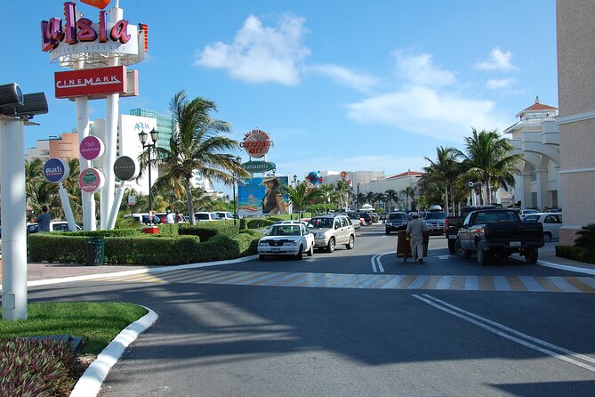 Cancun City Tour, Ruins, fun & adventure! Round Transportation - Playa Delfines and the famous Cancun sign