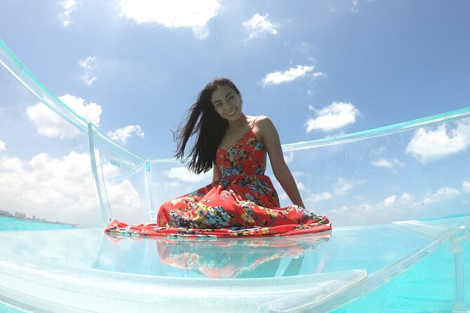 Cancun Clear Boat Tour Explore Nichupte and the Cancun Sea - Marine Life, Wreck Remains, and the Guide’s Role