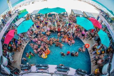 Coco Bongo Beach Party Celebrity Package