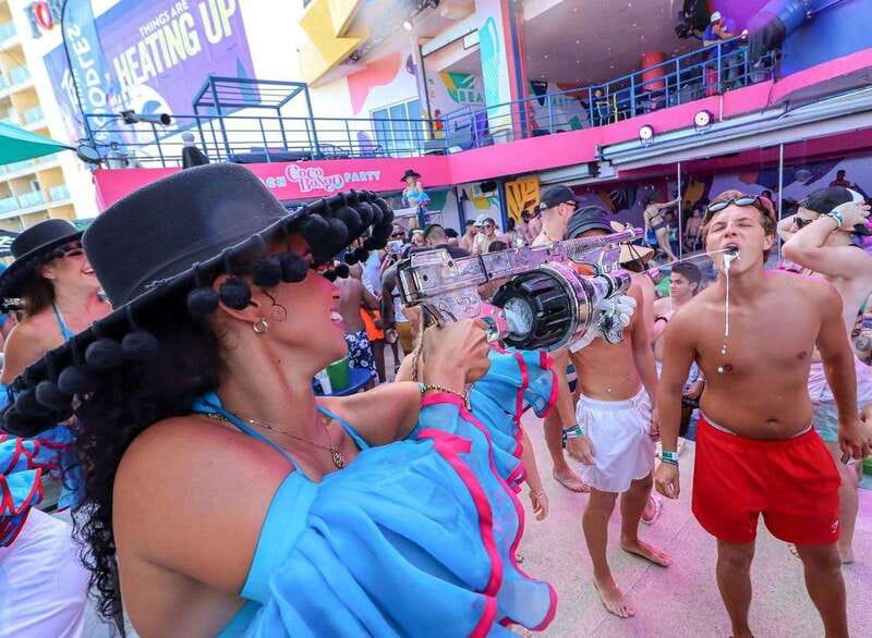 Cancún: Coco Bongo Beach Party Experience - The Best Way to Plan Your Day