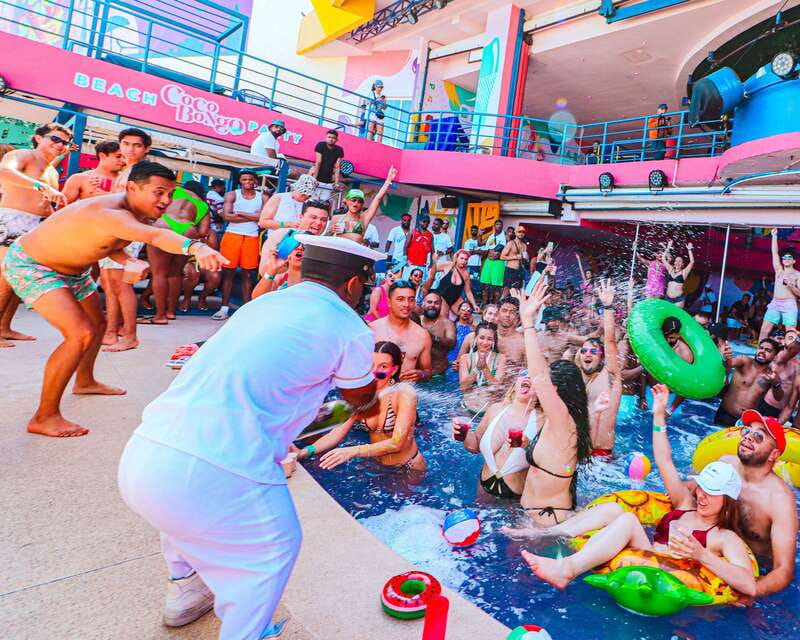 Cancún: Coco Bongo Beach Party Experience - What the Coco Bongo Beach Party Is Really Like
