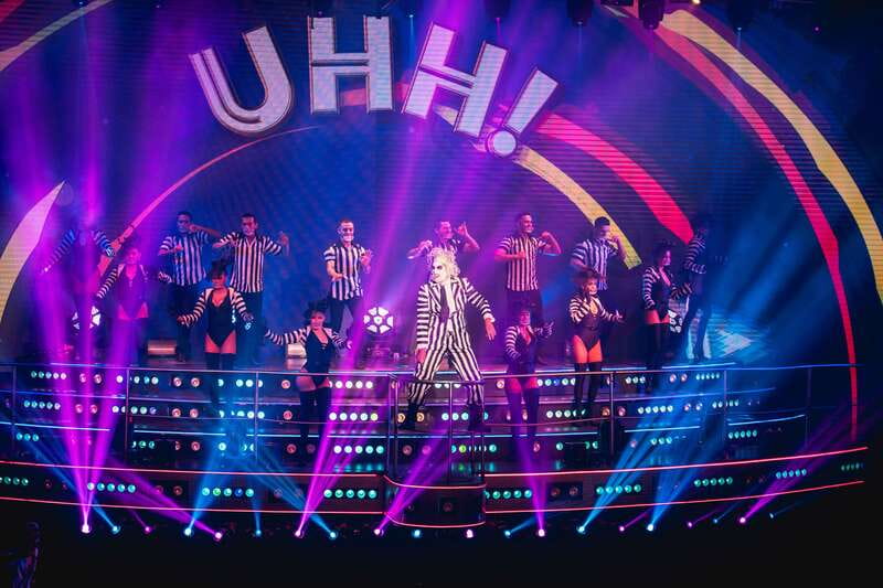 Cancun: Coco Bongo Nightclub Experience - Key points before you book