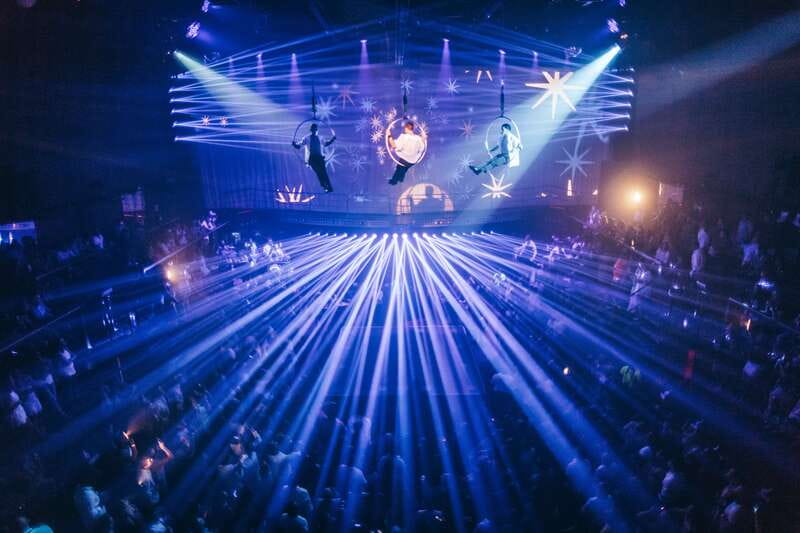 Cancun: Coco Bongo Nightclub Experience - What happens inside, from entry to the first show
