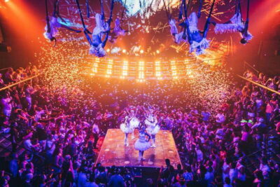 Coco Bongo Nightclub Experience