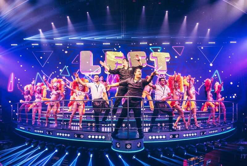 Cancun: Coco Bongo Nightclub Experience - Is the $90 price worth it?