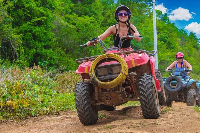 Cancun Combo Tour: ATV and Zip- lines with Cenote Swim - Guides make the biggest difference
