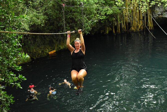 Cancun Combo Tour: ATV and Zip- lines with Cenote Swim - Timing problems and the value of the $89 price