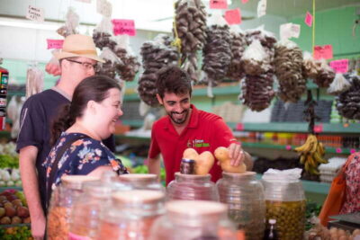 Cooking Class and Optional Local Market Tour