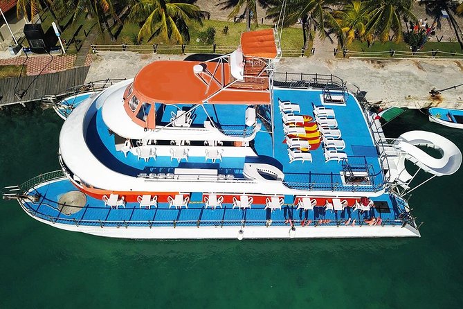 Cancun Dancer Cruise to Isla Mujeres with Snorkeling and Lunch - What kind of day is the Dancer Cruise?