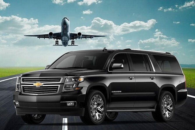 Cancun Deluxe SUV Private Roundtrip Transportation - The Ride to Your Cancun Area Hotel