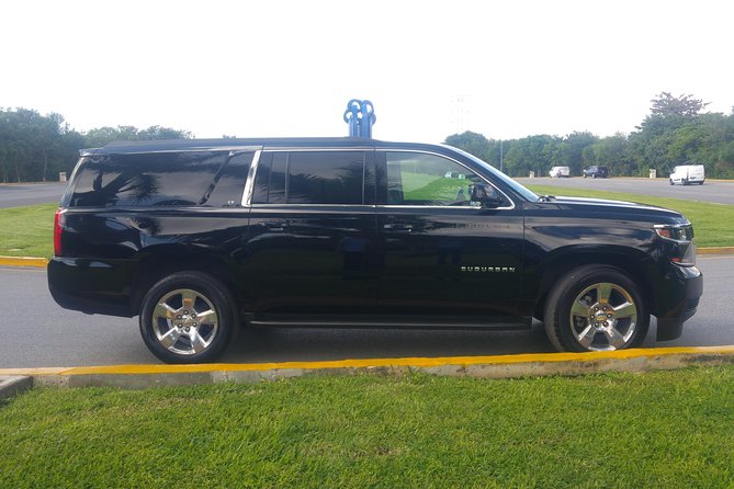 Cancun Deluxe SUV Private Roundtrip Transportation - Why the Round Trip Is the Main Convenience