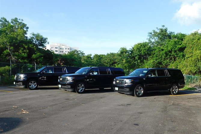 Cancun Deluxe SUV Private Roundtrip Transportation - Who Should Book This Cancun Transfer
