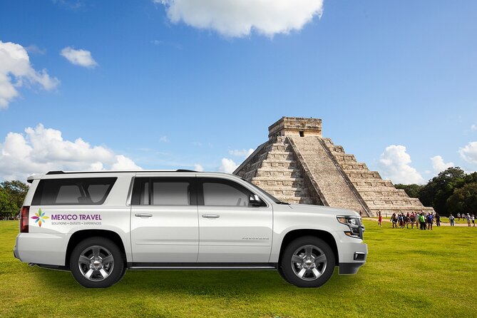 Cancun Deluxe SUV Private Roundtrip Transportation - Deluxe SUV Comfort and What to Expect